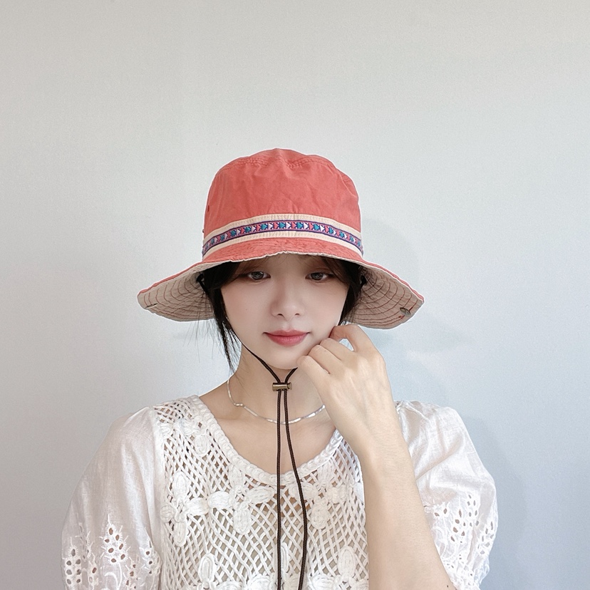 LOVELY HAT直郵韓國代購㊣女裝新品時尚人氣熱賣休閑25春夏帽子LOVELY HAT帽子