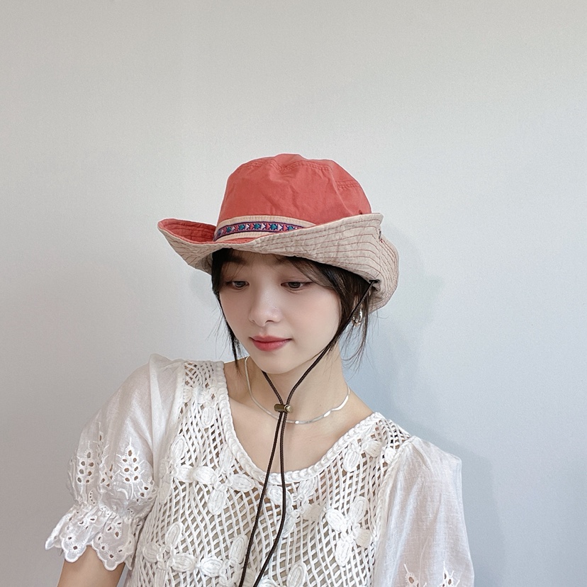LOVELY HAT直郵韓國代購㊣女裝新品時尚人氣熱賣休閑25春夏帽子LOVELY HAT帽子