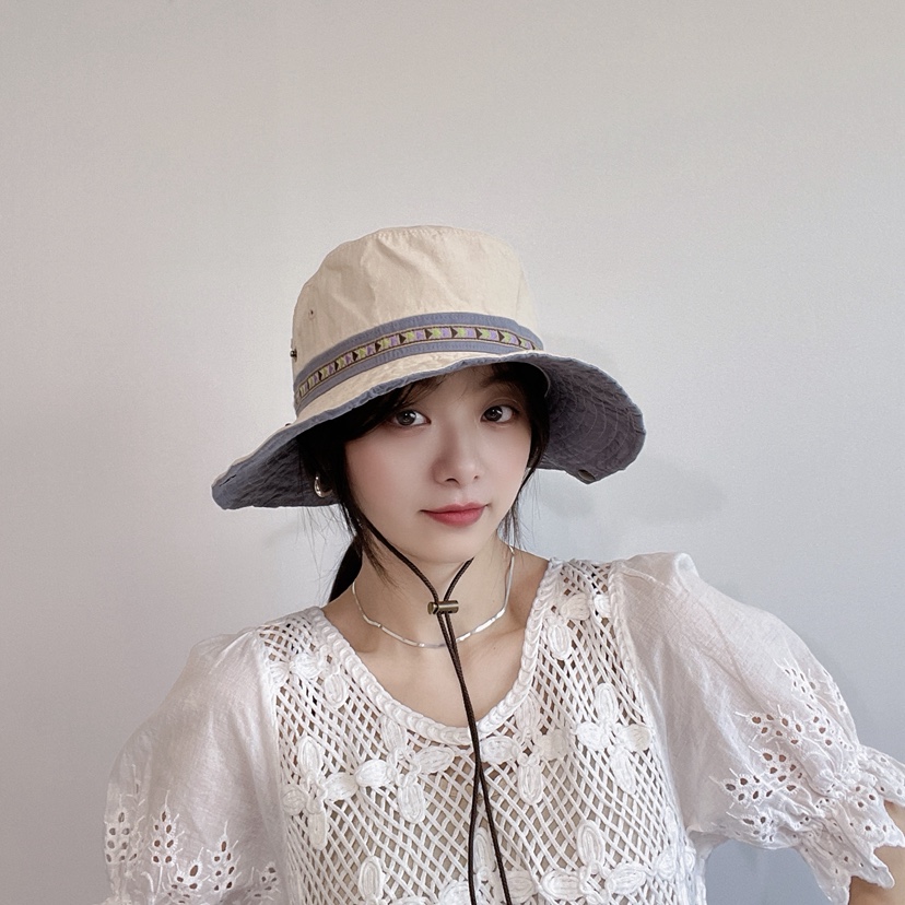 LOVELY HAT直郵韓國代購㊣女裝新品時尚人氣熱賣休閑25春夏帽子LOVELY HAT帽子