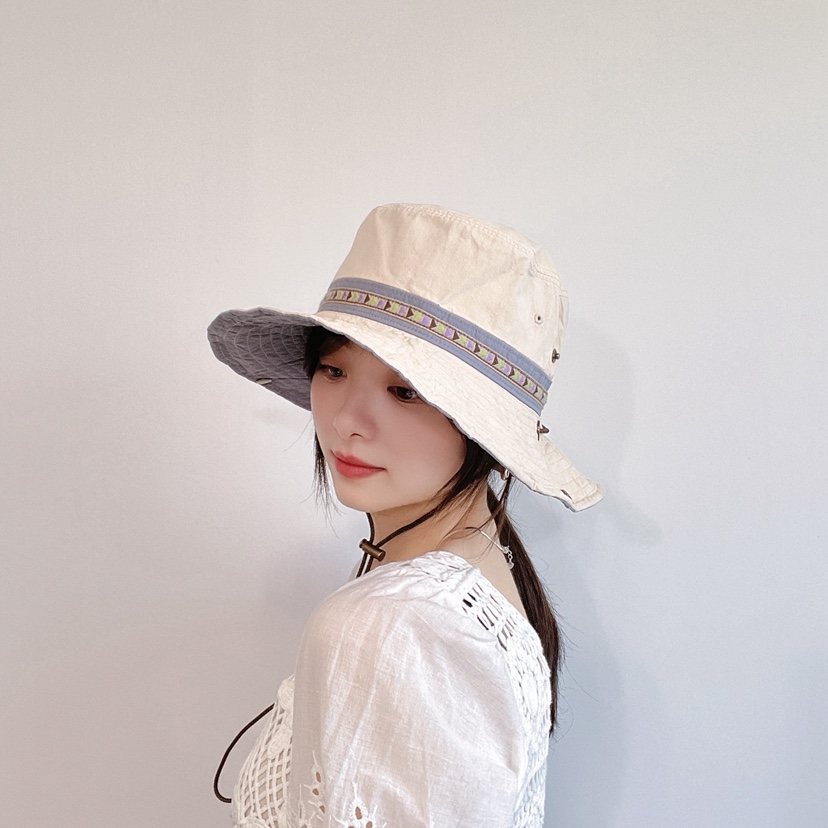 LOVELY HAT直郵韓國代購㊣女裝新品時尚人氣熱賣休閑25春夏帽子LOVELY HAT帽子