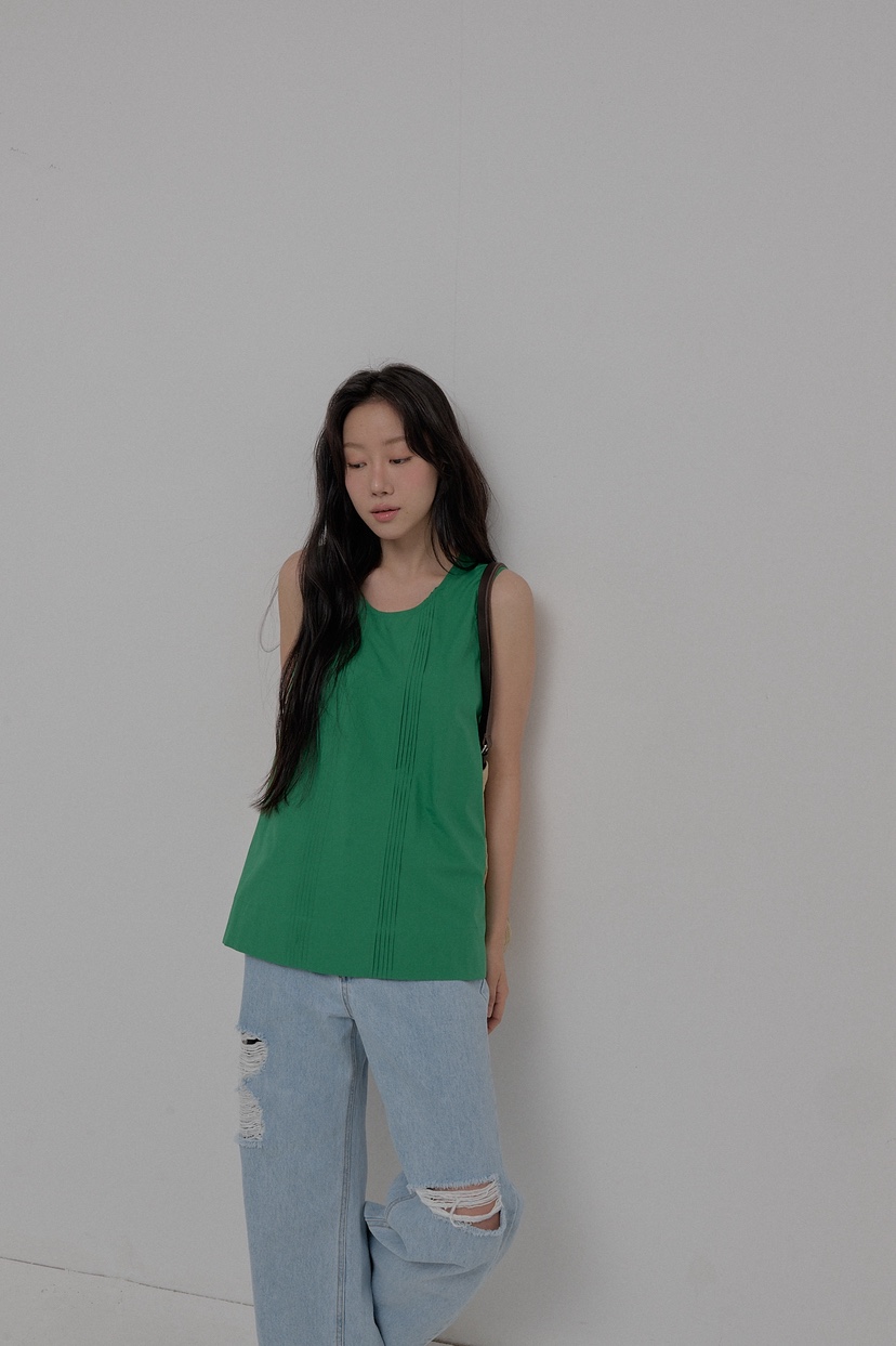 ATHEA韓國直郵㊣東大門實拍女裝新款推薦休閑25春夏吊帶背心ATHEA吊帶/背心