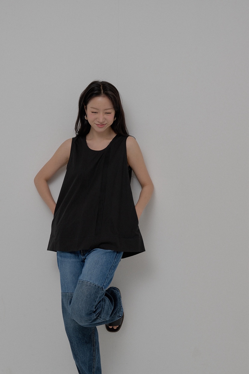 ATHEA韓國直郵㊣東大門實拍女裝新款推薦休閑25春夏吊帶背心ATHEA吊帶/背心