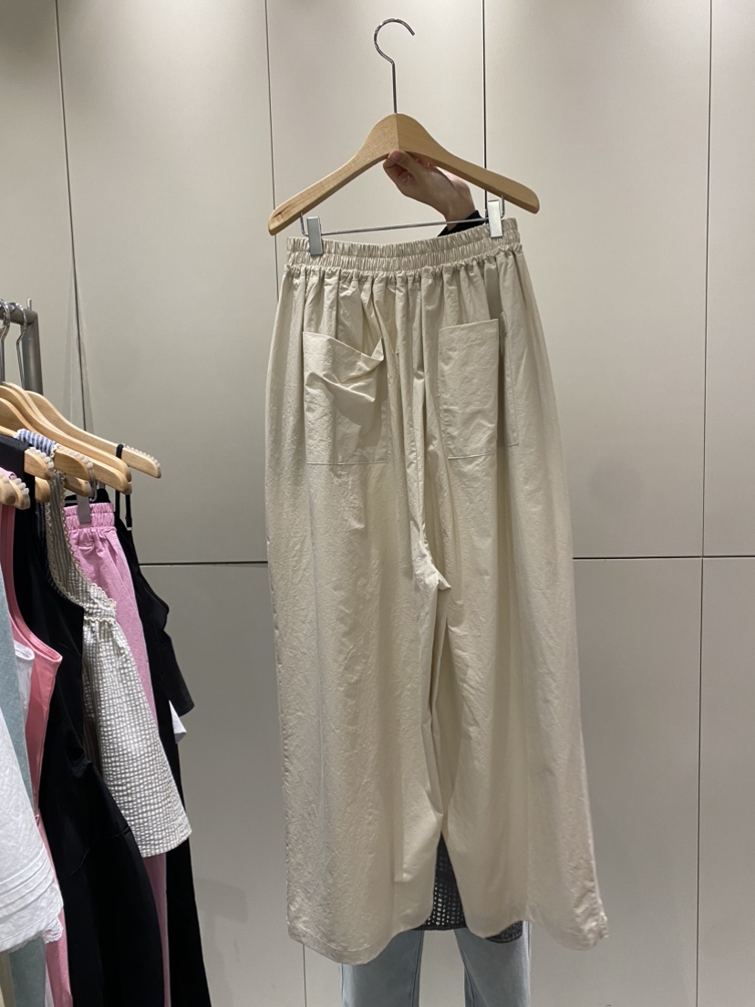 SOF韓國㊣直郵東大門代購女裝新品人氣25春夏熱賣推薦休閑褲SOF休閑褲