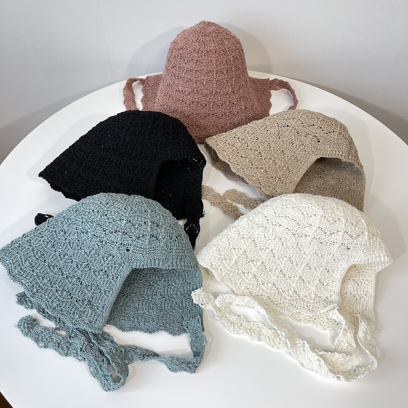 LOVELY HAT韓國直郵㊣東大門實拍女裝新品時尚熱賣25春夏帽子LOVELY HAT帽子