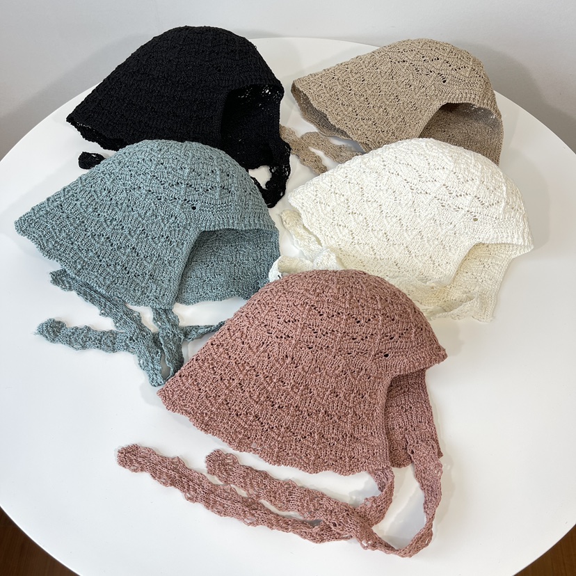 LOVELY HAT韓國直郵㊣東大門實拍女裝新品時尚熱賣25春夏帽子LOVELY HAT帽子