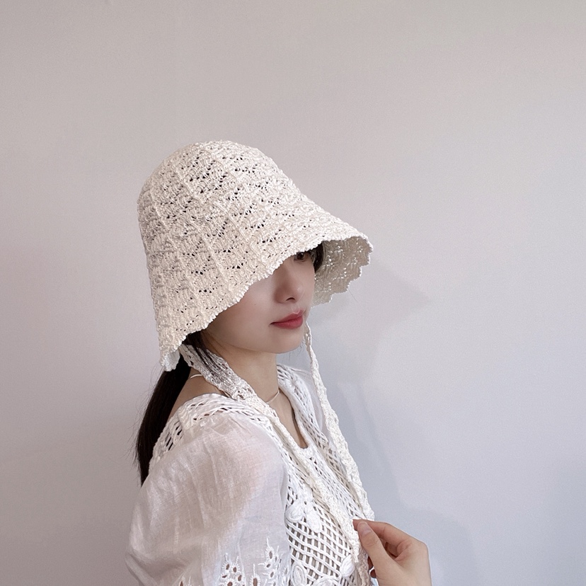 LOVELY HAT韓國直郵㊣東大門實拍女裝新品時尚熱賣25春夏帽子LOVELY HAT帽子