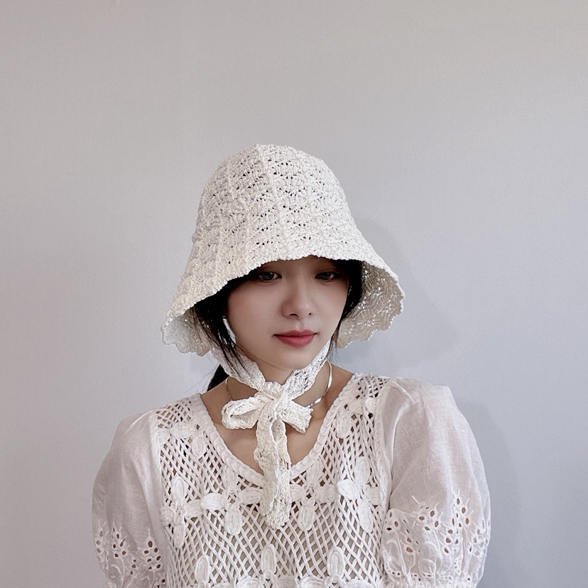 LOVELY HAT韓國直郵㊣東大門實拍女裝新品時尚熱賣25春夏帽子LOVELY HAT帽子