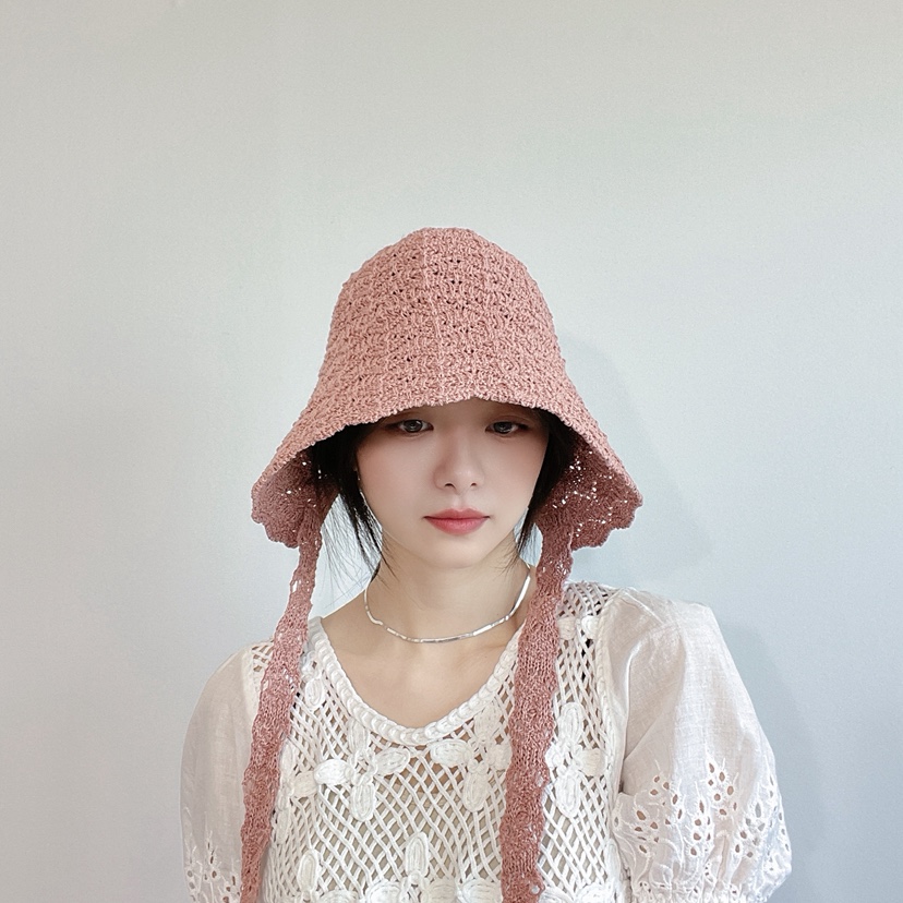 LOVELY HAT韓國直郵㊣東大門實拍女裝新品時尚熱賣25春夏帽子LOVELY HAT帽子