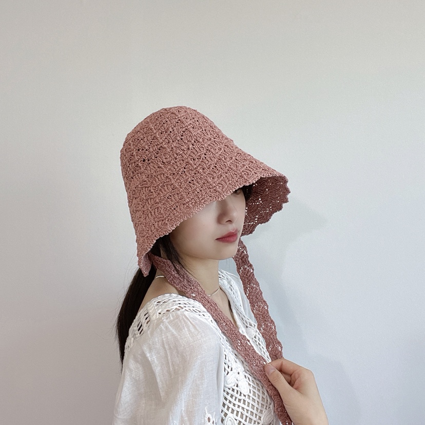 LOVELY HAT韓國直郵㊣東大門實拍女裝新品時尚熱賣25春夏帽子LOVELY HAT帽子