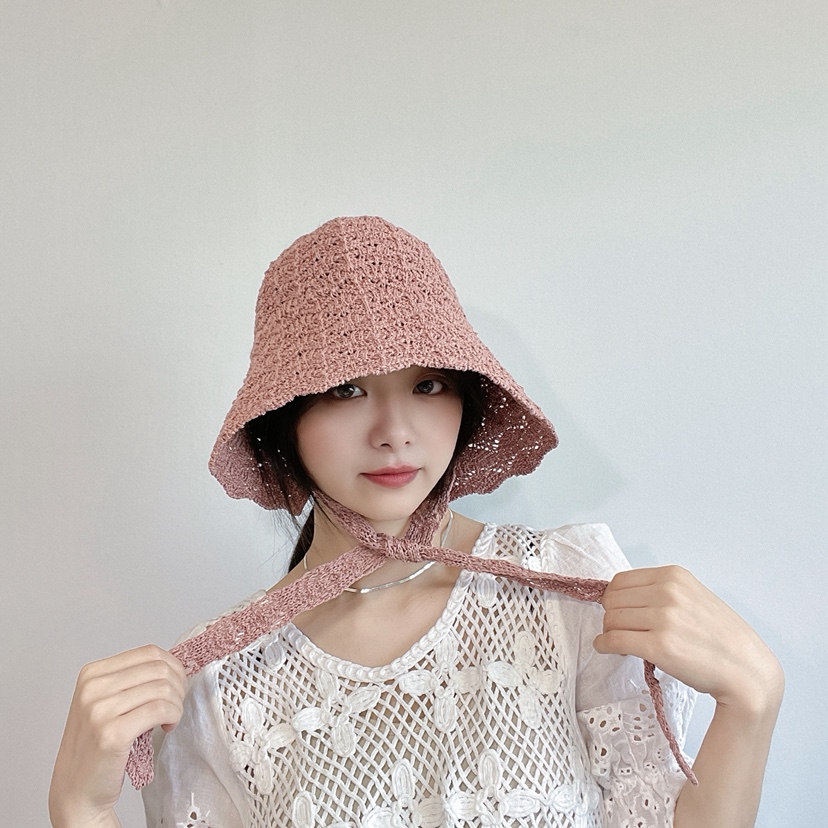 LOVELY HAT韓國直郵㊣東大門實拍女裝新品時尚熱賣25春夏帽子LOVELY HAT帽子