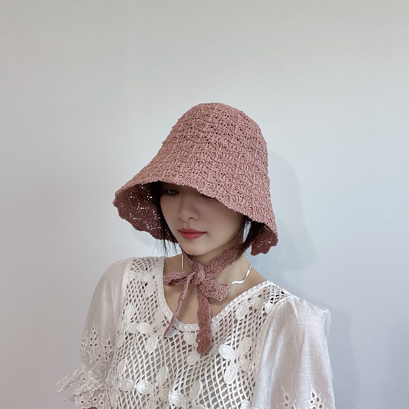 LOVELY HAT韓國直郵㊣東大門實拍女裝新品時尚熱賣25春夏帽子LOVELY HAT帽子