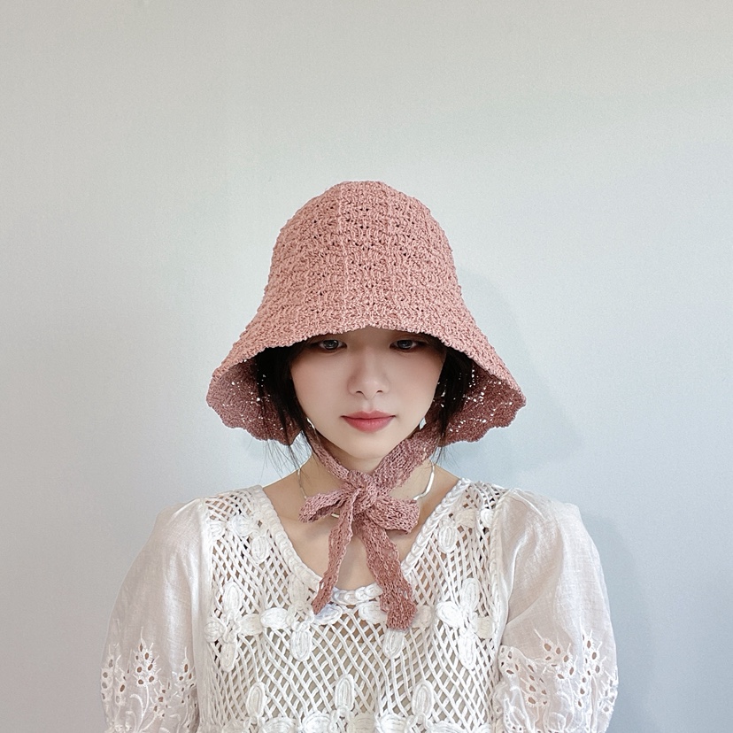 LOVELY HAT韓國直郵㊣東大門實拍女裝新品時尚熱賣25春夏帽子LOVELY HAT帽子