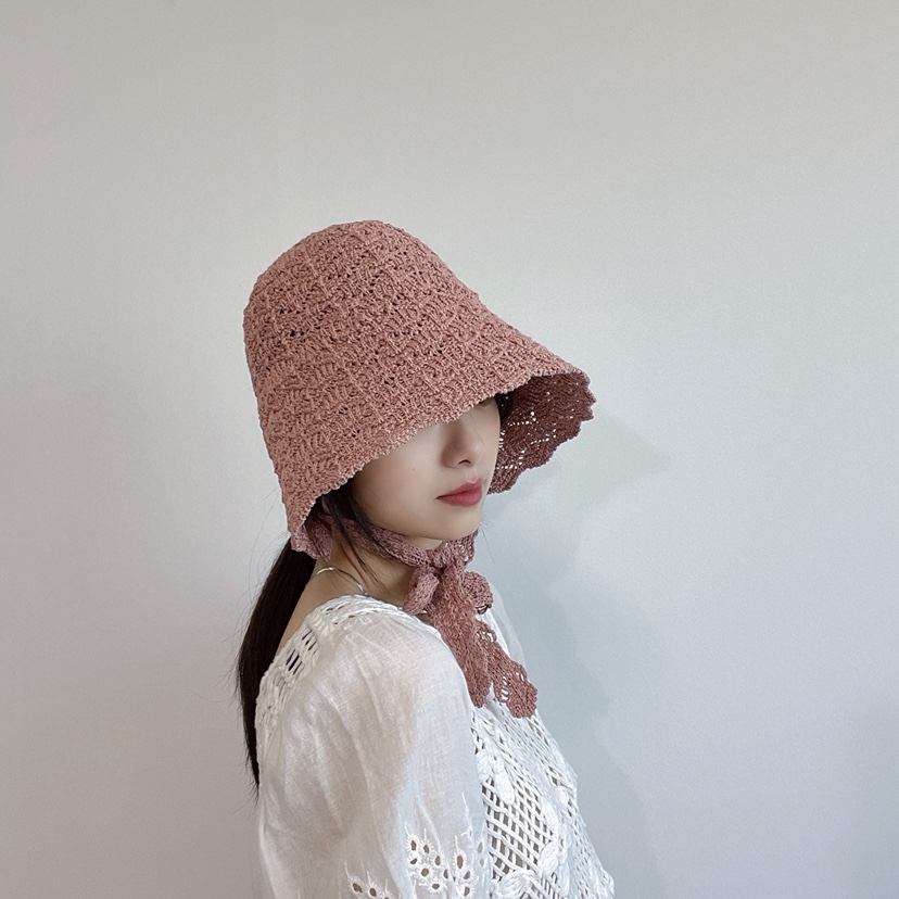 LOVELY HAT韓國直郵㊣東大門實拍女裝新品時尚熱賣25春夏帽子LOVELY HAT帽子