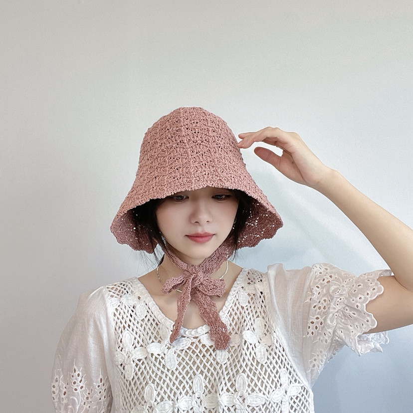 LOVELY HAT韓國直郵㊣東大門實拍女裝新品時尚熱賣25春夏帽子LOVELY HAT帽子