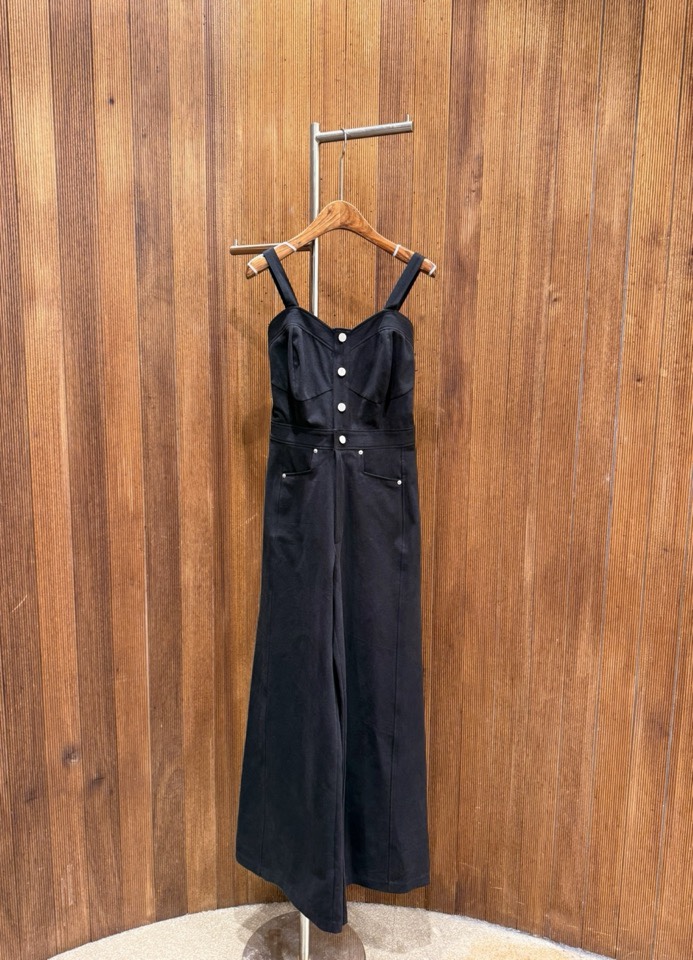 2TWO MOON韓國㊣直郵東大門代購女裝新品人氣休閑推薦連體褲2TWO MOON連體褲圖色2
