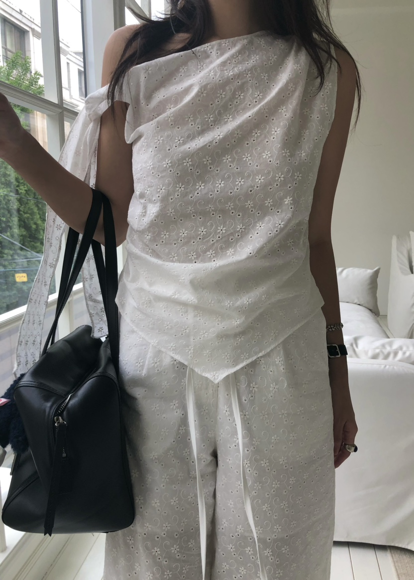 OUPPT韓國直郵㊣東大門實拍女裝新品推薦時尚人氣襯衫蕾絲衫OUPPT襯衫/蕾絲衫