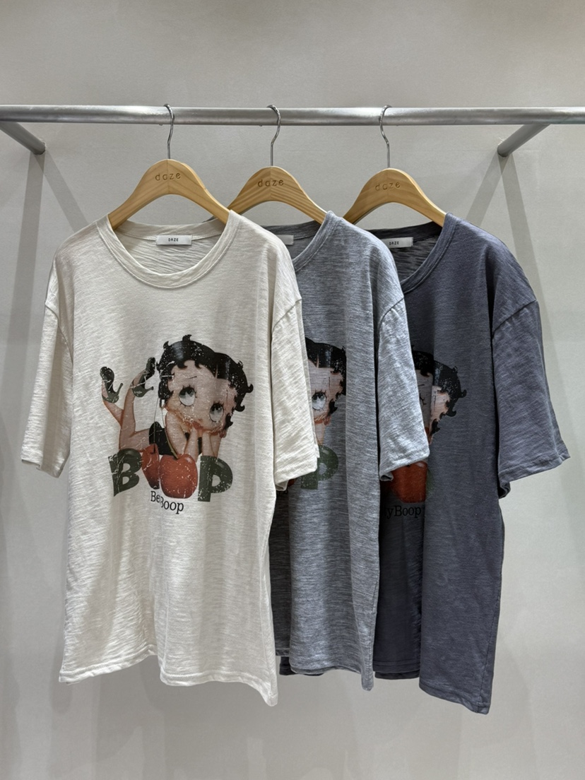 PARSLEY直郵韓國代購㊣女裝新品25春夏推薦休閑時尚人氣T恤DazeT恤