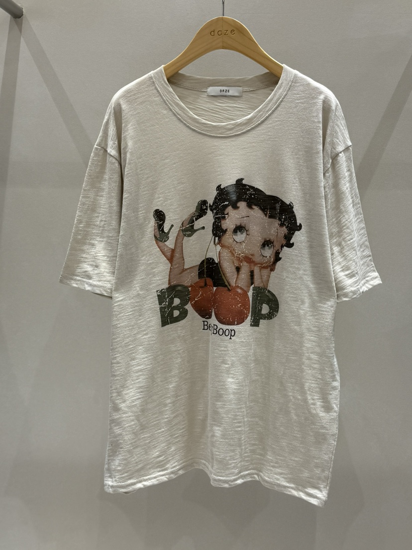 PARSLEY直郵韓國代購㊣女裝新品25春夏推薦休閑時尚人氣T恤DazeT恤