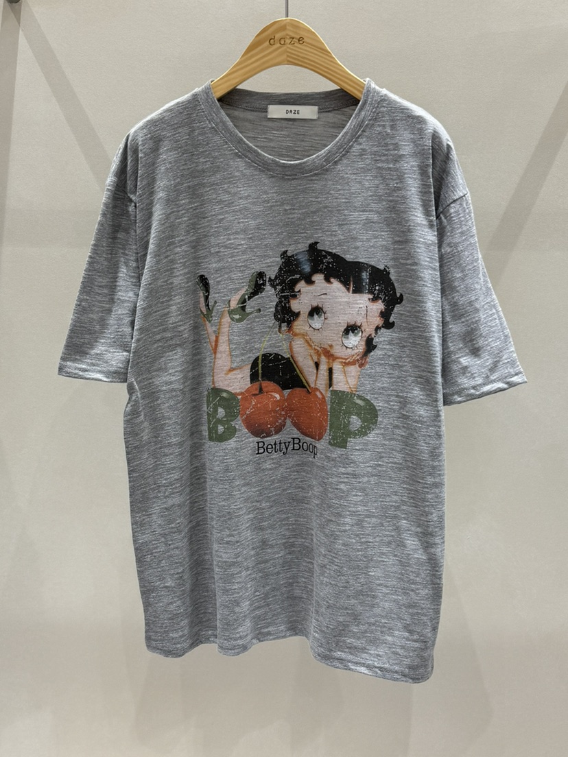 PARSLEY直郵韓國代購㊣女裝新品25春夏推薦休閑時尚人氣T恤DazeT恤圖色2