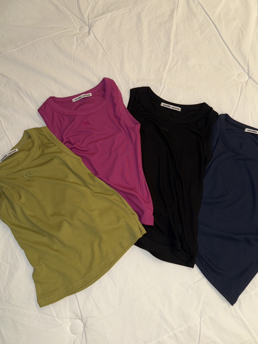 SEOLO韓國㊣直郵東大門代購女裝新品25春夏人氣休閑熱賣T恤Seolo seoulT恤
