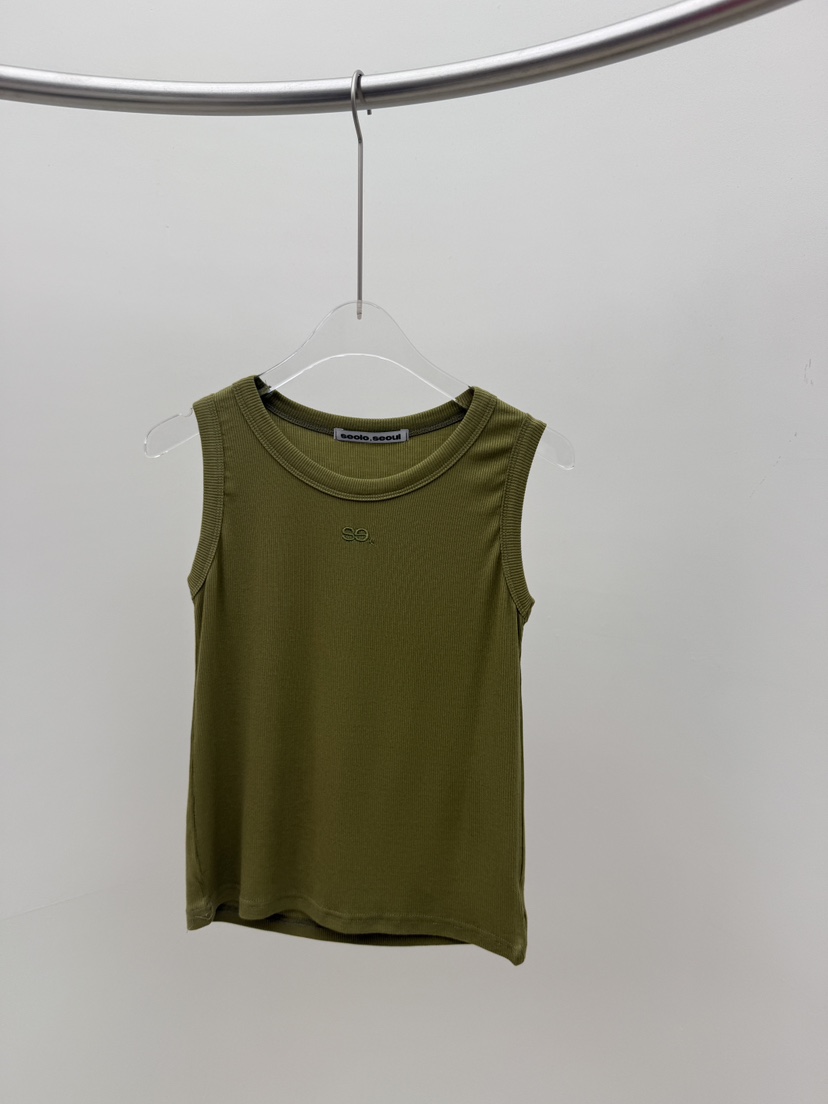 SEOLO韓國㊣直郵東大門代購女裝新品25春夏人氣休閑熱賣T恤Seolo seoulT恤