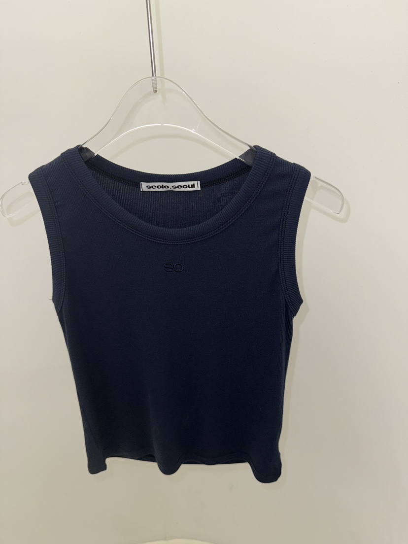 SEOLO韓國㊣直郵東大門代購女裝新品25春夏人氣休閑熱賣T恤Seolo seoulT恤