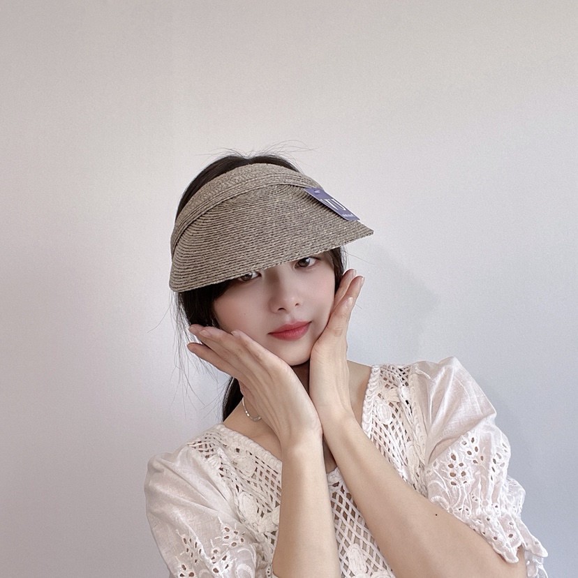 LOVELY HAT韓國直郵㊣女裝新款人氣推薦休閑熱賣25春夏帽子LOVELY HAT帽子
