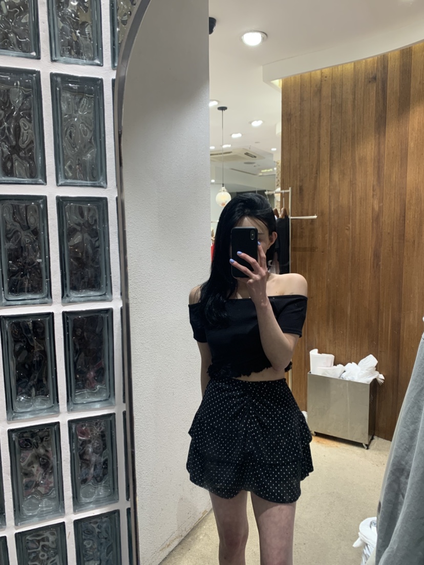2TWO MOON韓國㊣直郵東大門代購女裝新款推薦休閑時尚熱賣T恤2TWO MOONT恤