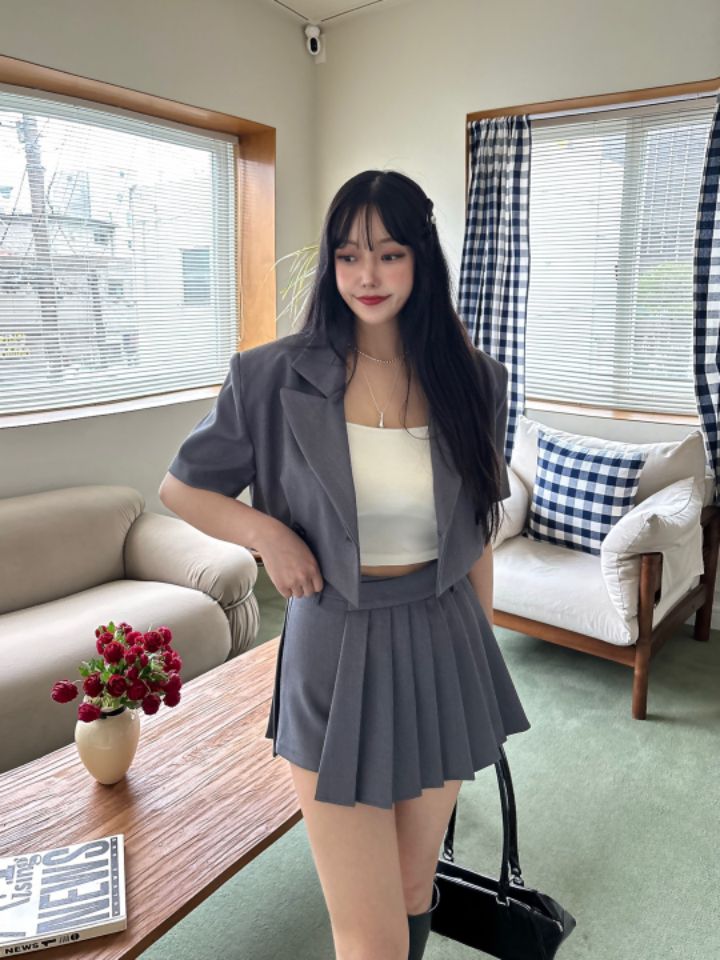 mars直郵韓國代購㊣女裝新品人氣25春夏休閑熱賣推薦時尚裙褲mars裙褲