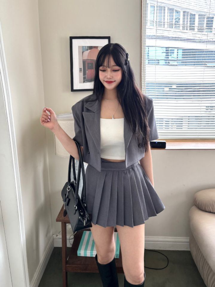 mars直郵韓國代購㊣女裝新品人氣25春夏休閑熱賣推薦時尚裙褲mars裙褲