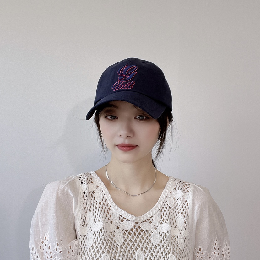 LOVELY HAT韓國直郵㊣女裝新品時尚人氣休閑25春夏推薦帽子LOVELY HAT帽子