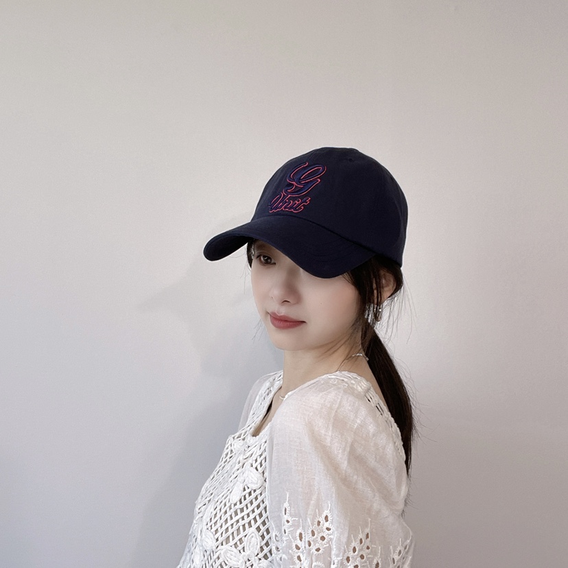 LOVELY HAT韓國直郵㊣女裝新品時尚人氣休閑25春夏推薦帽子LOVELY HAT帽子
