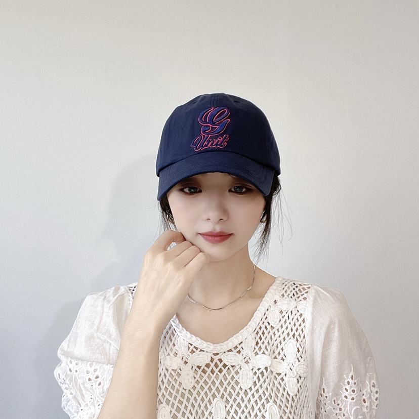 LOVELY HAT韓國直郵㊣女裝新品時尚人氣休閑25春夏推薦帽子LOVELY HAT帽子