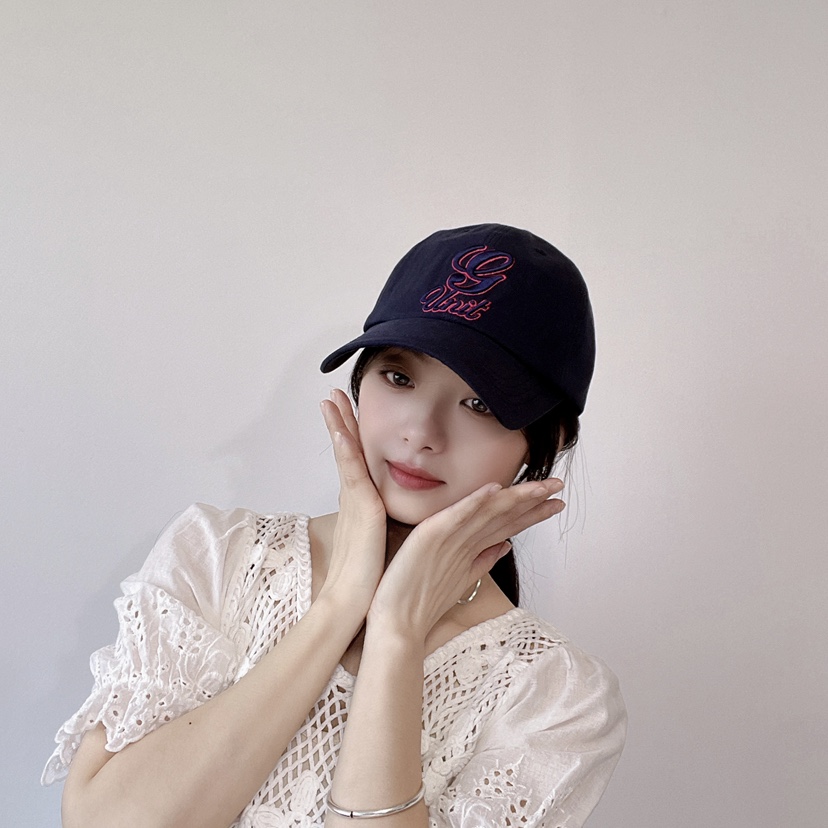 LOVELY HAT韓國直郵㊣女裝新品時尚人氣休閑25春夏推薦帽子LOVELY HAT帽子