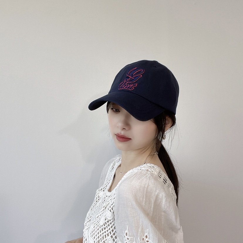 LOVELY HAT韓國直郵㊣女裝新品時尚人氣休閑25春夏推薦帽子LOVELY HAT帽子