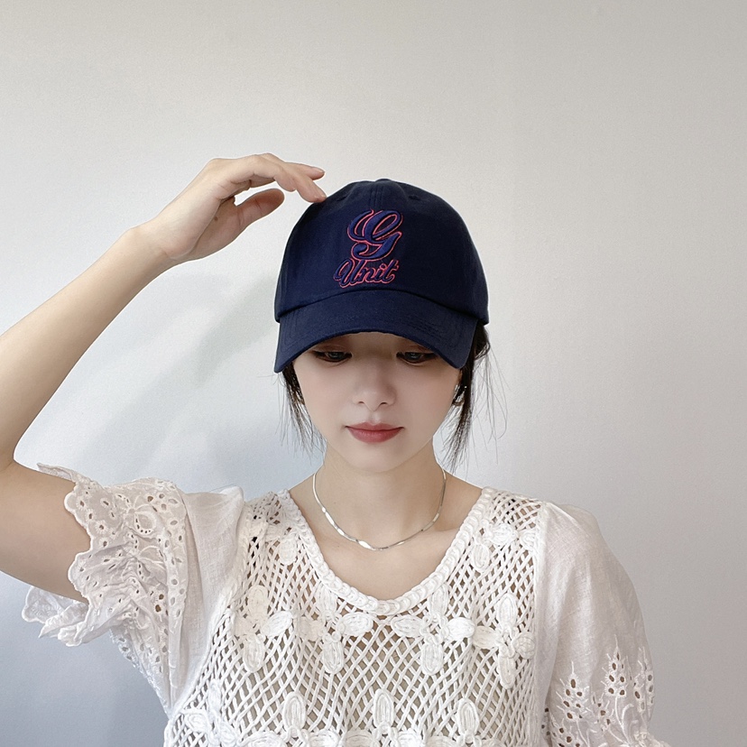 LOVELY HAT韓國直郵㊣女裝新品時尚人氣休閑25春夏推薦帽子LOVELY HAT帽子