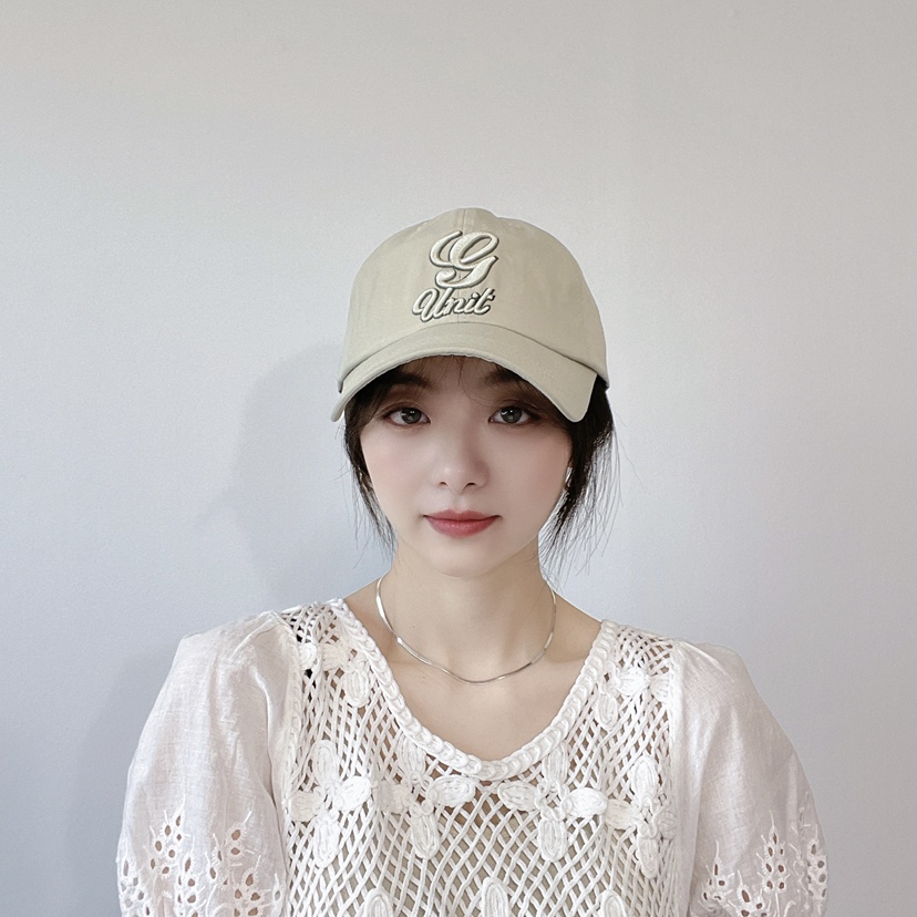LOVELY HAT韓國直郵㊣女裝新品時尚人氣休閑25春夏推薦帽子LOVELY HAT帽子