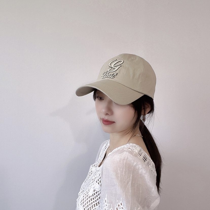 LOVELY HAT韓國直郵㊣女裝新品時尚人氣休閑25春夏推薦帽子LOVELY HAT帽子