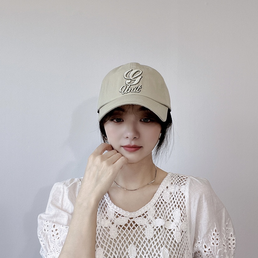 LOVELY HAT韓國直郵㊣女裝新品時尚人氣休閑25春夏推薦帽子LOVELY HAT帽子