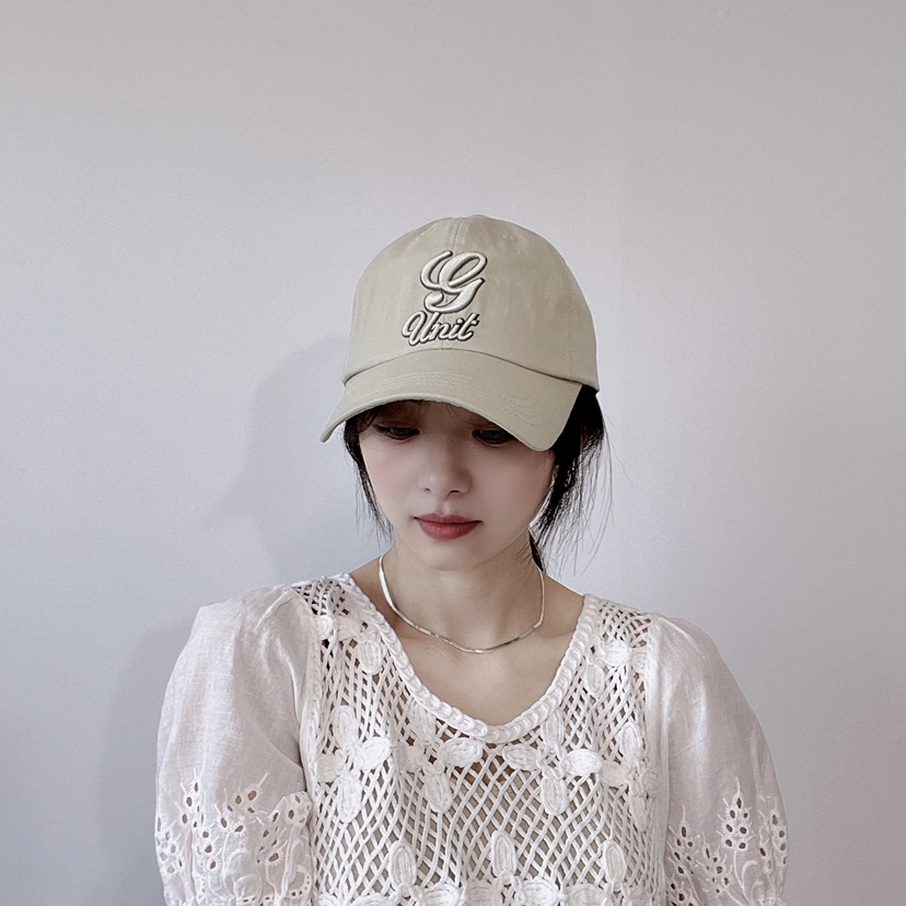 LOVELY HAT韓國直郵㊣女裝新品時尚人氣休閑25春夏推薦帽子LOVELY HAT帽子