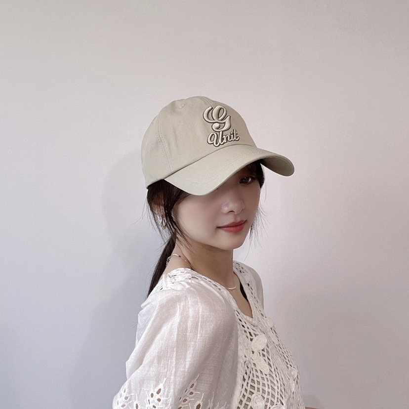 LOVELY HAT韓國直郵㊣女裝新品時尚人氣休閑25春夏推薦帽子LOVELY HAT帽子