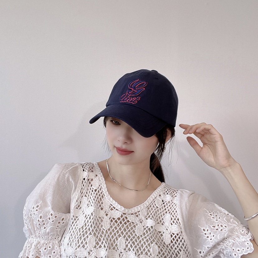 LOVELY HAT韓國直郵㊣女裝新品時尚人氣休閑25春夏推薦帽子LOVELY HAT帽子