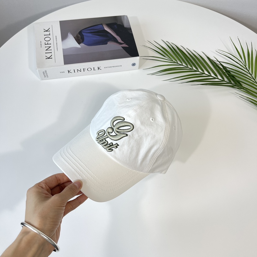 LOVELY HAT韓國直郵㊣女裝新品時尚人氣休閑25春夏推薦帽子LOVELY HAT帽子圖色3