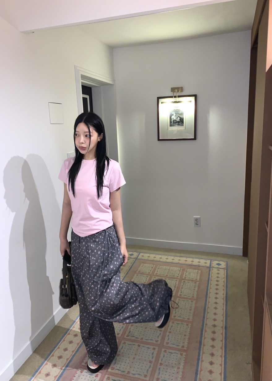 SEOLO韓國直郵㊣女裝新款休閑熱賣時尚推薦25春夏人氣T恤Seolo seoulT恤