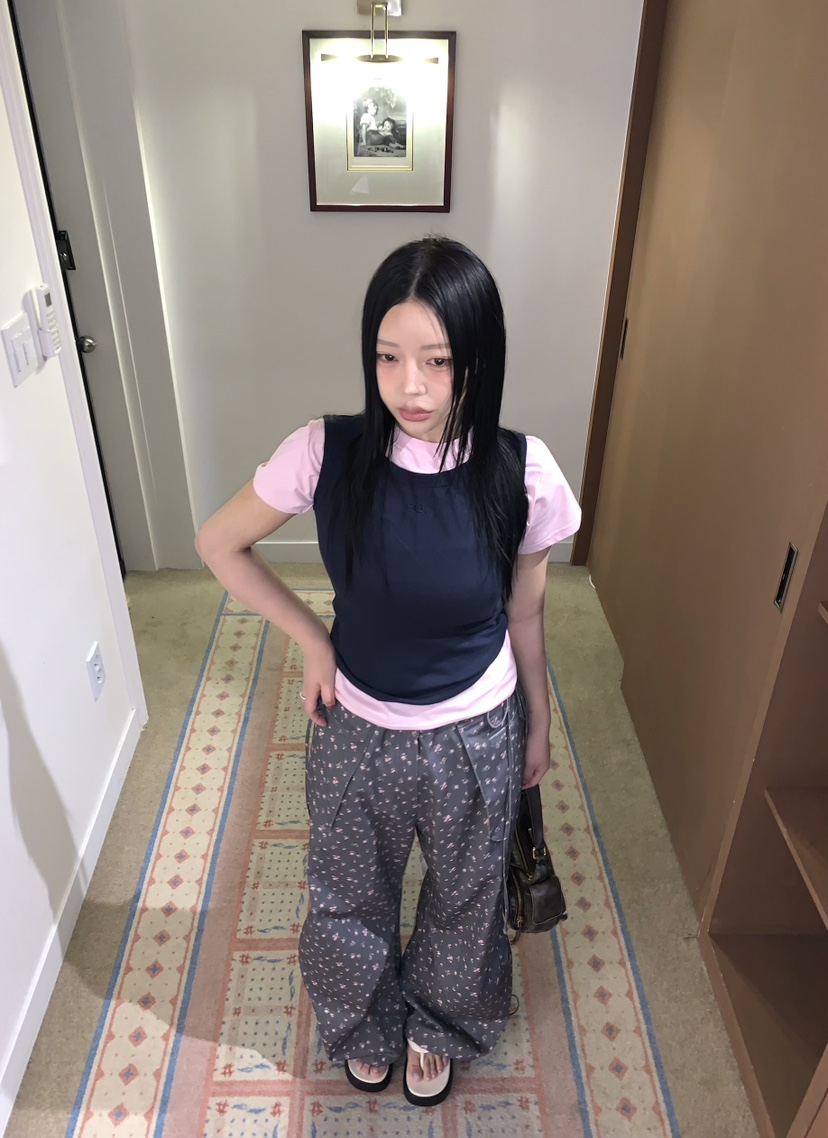 SEOLO韓國直郵㊣女裝新款休閑熱賣時尚推薦25春夏人氣T恤Seolo seoulT恤