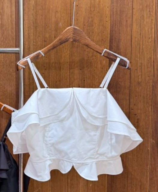 2TWO MOON韓國㊣直郵東大門代購女裝新品推薦25春夏吊帶背心2TWO MOON吊帶/背心圖色3