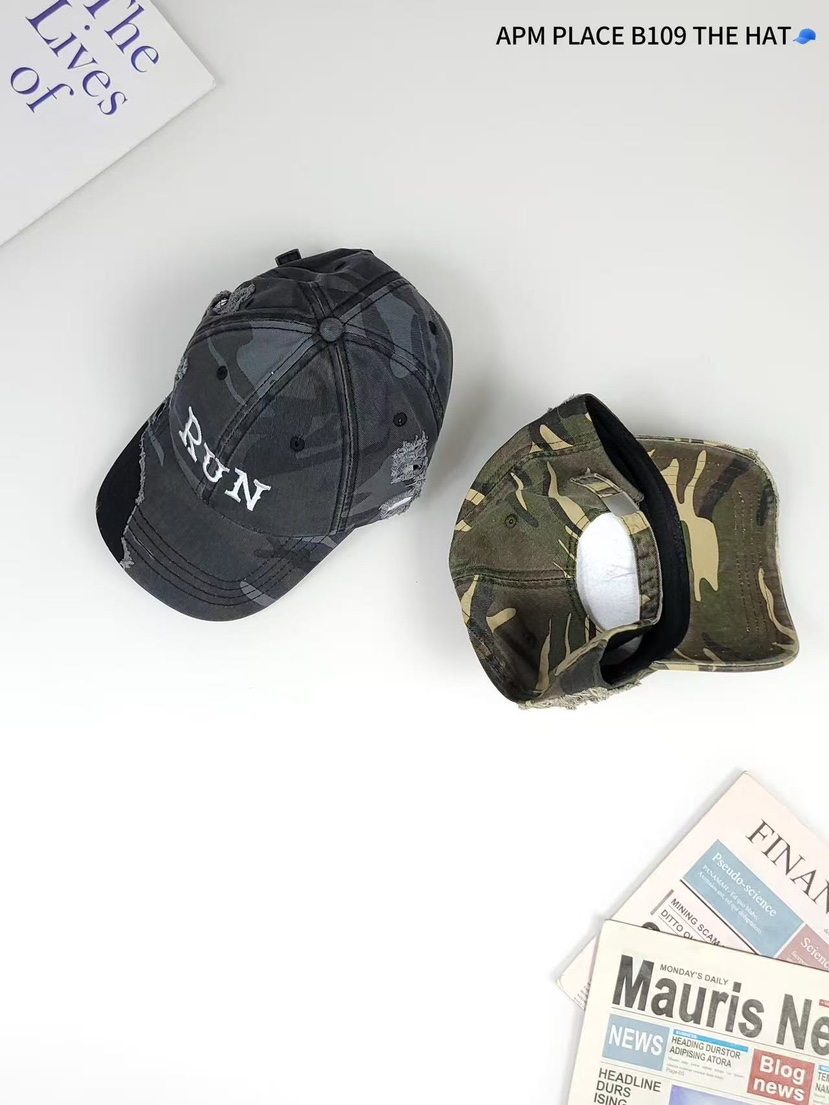 THE HAT-P韓國直郵㊣女裝新品25春夏人氣熱賣推薦時尚帽子THE HAT帽子