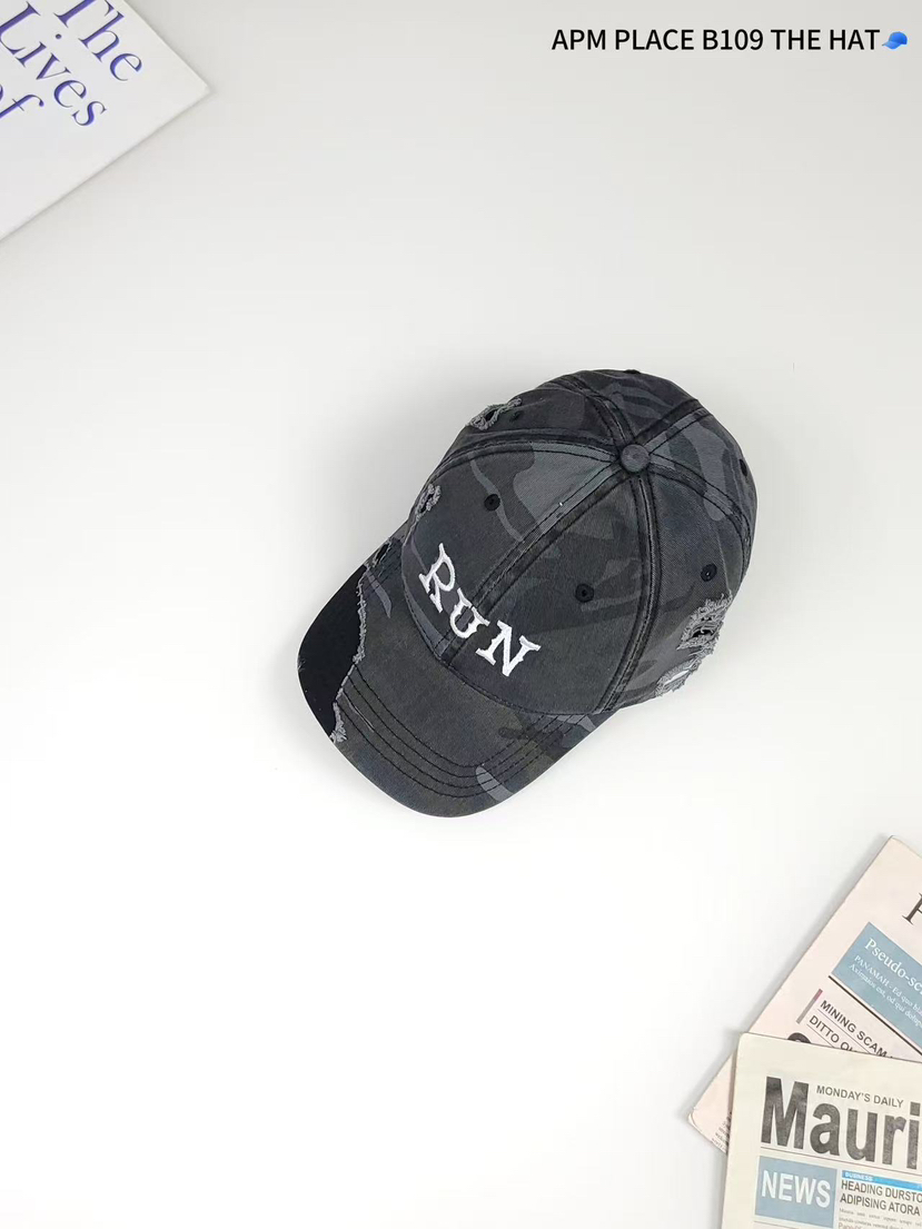 THE HAT-P韓國直郵㊣女裝新品25春夏人氣熱賣推薦時尚帽子THE HAT帽子