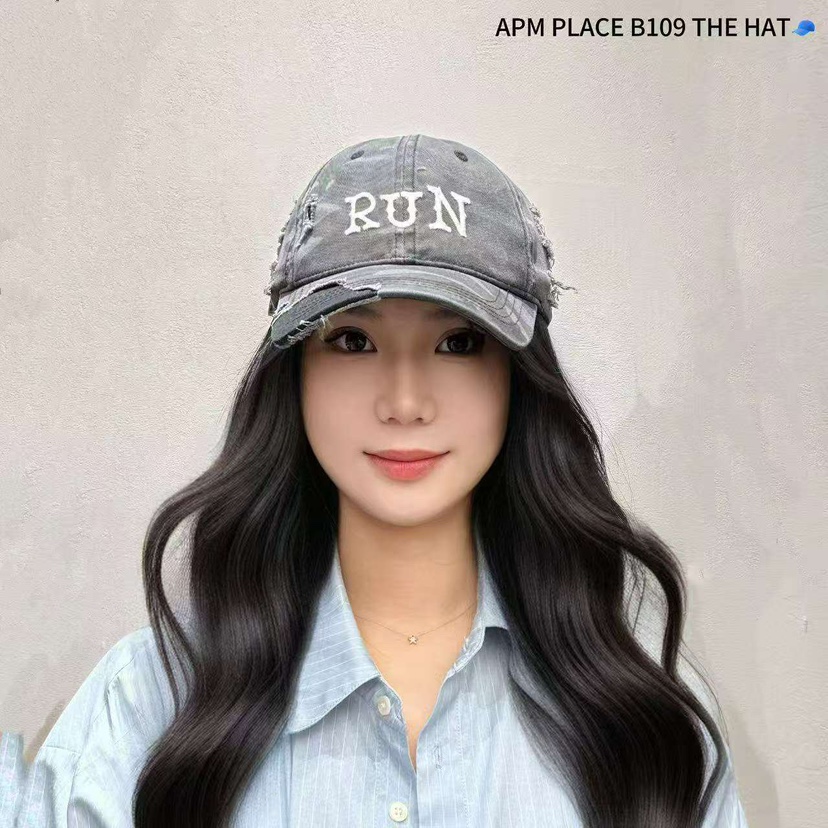 THE HAT-P韓國直郵㊣女裝新品25春夏人氣熱賣推薦時尚帽子THE HAT帽子