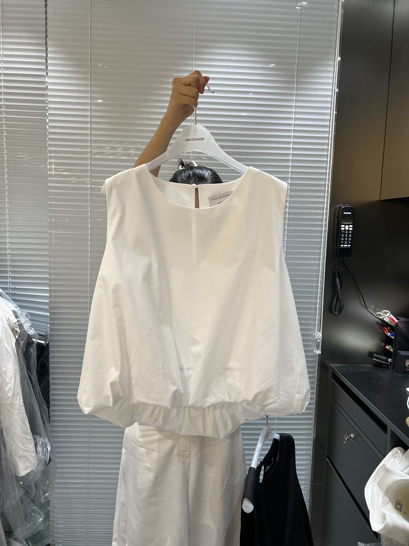 CM韓國㊣直郵東大門代購女裝新品推薦熱賣人氣時尚吊帶背心CM吊帶/背心圖色2